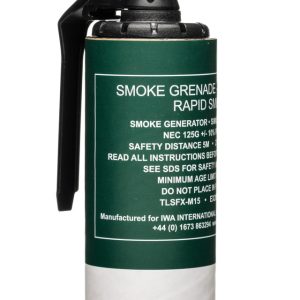 GEN 4+ M15 LARGE Smoke Grenade