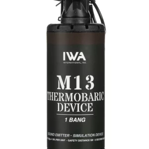 GEN 5 M13 Thermobaric Device (case)