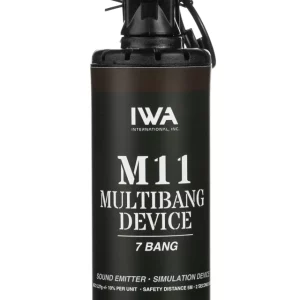 GEN 5 M11 Multibang Device - 7 Bang (case)