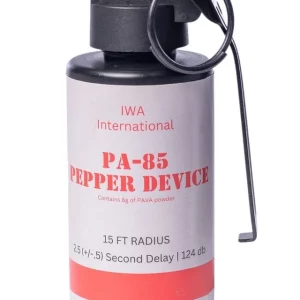 PA-85 Pepper PAVA Grenade (case)