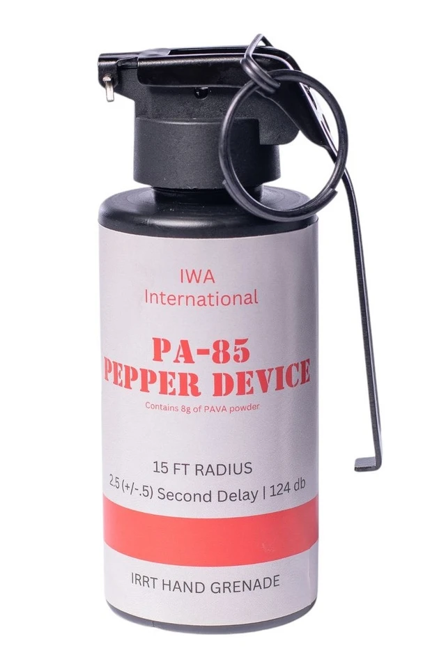 PA-85 Pepper PAVA Grenade (case)