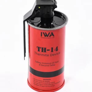 TH-14 Thermite Device (case)