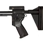 ML37 Telescopic Stock Frame